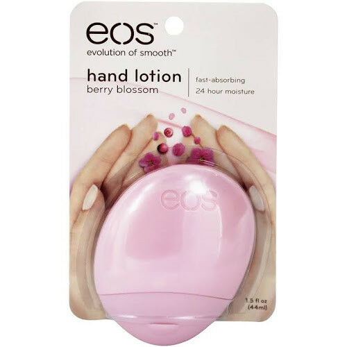 892992002885  eos evolution of smooth Hand Lotion,1.5 fl oz (44ml) Berry Blossom