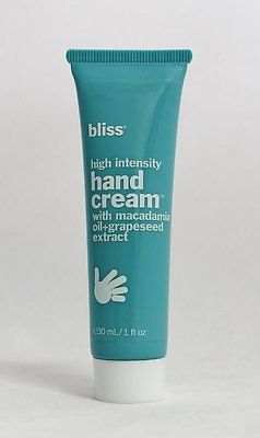 Bliss High Intensity Hand Cream, 1oz