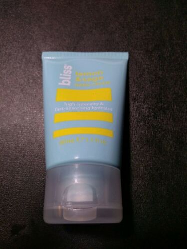 Lemon & Sage Hand Cream Travel Size 1.70Z...New!!!!