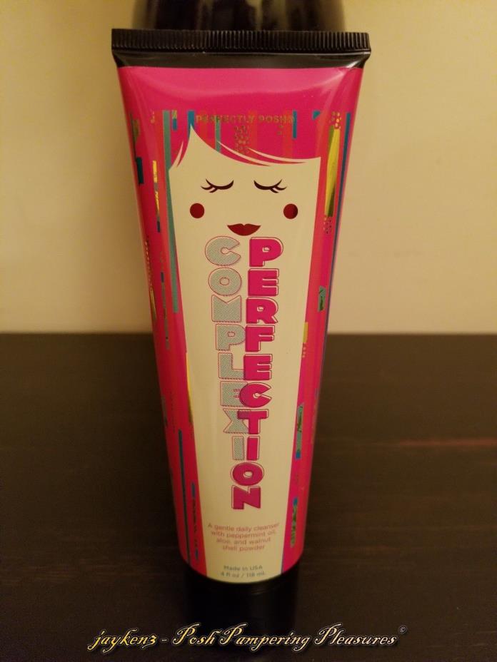 Perfectly Posh ~ COMPLEXION PERFECTION ~ Face Wash ~ NEW|SEALED ~ Rare & HTF ~