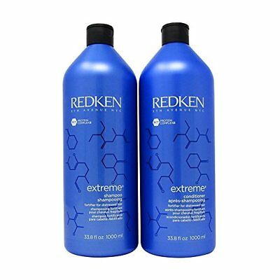 Redken New Extreme Shampoo and Conditioner 33.8 oz