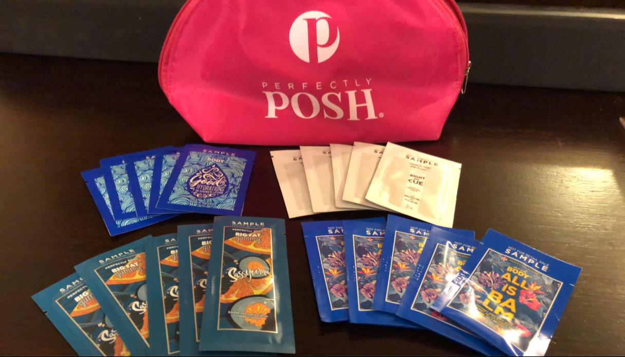 Posh Bundle of Samples