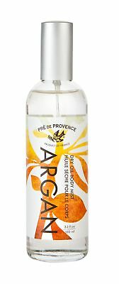 Pre de Provence - Argan Dry Oil Body Mist - 100 ml - Sweet Orange