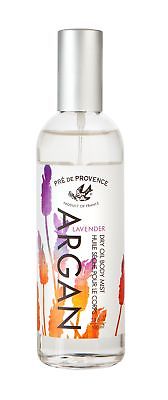 Pre de Provence - Argan Dry Oil Body Mist - 100 ml - Lavender