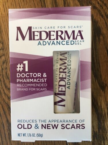 Mederma Skin Care for Scars, 1.76 Oz 3.2019 Exp