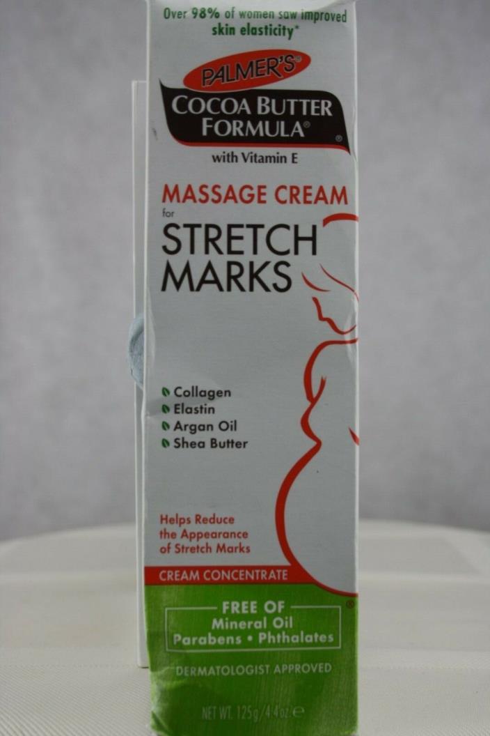 Palmer's Cocoa Butter Formula Massage Cream For Stretch Marks 4.40 oz