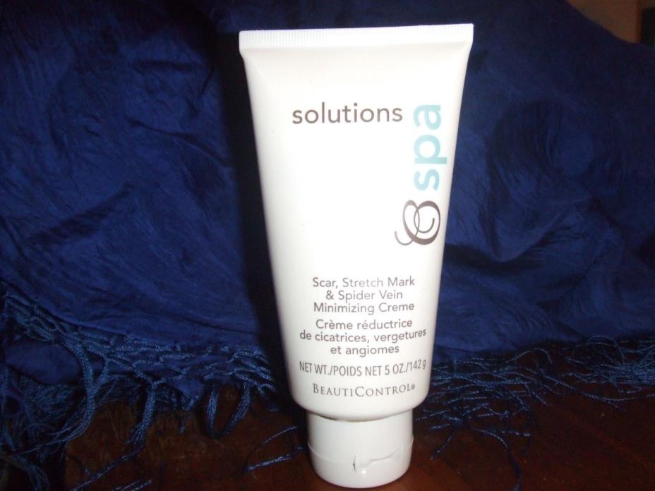 BEAUTICONTROL SPA SOLUTIONS SCAR, STRETH MARK & SPIDER VEIN MINIMIZING CREME