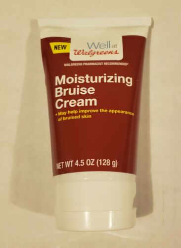 Walgreens Bruise Cream 4.5OZ - Compare To Mederma