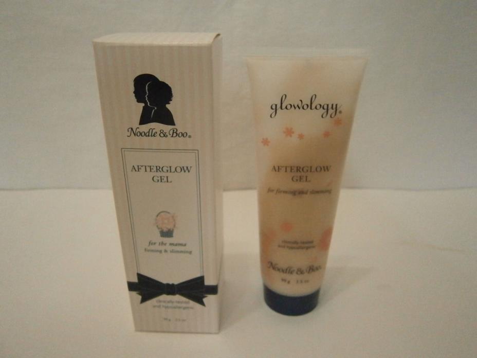 Noodle & Boo - Afterglow Gel 3.5 oz. - New In Box - Tightener      K