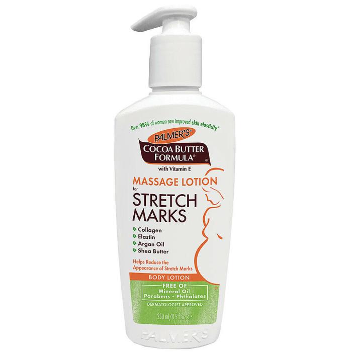 Palmer's Cocoa Butter Formula Lotion For Stretch Marks 8.5 Oz.
