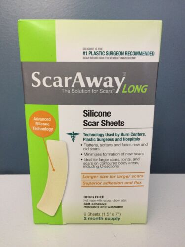 NEW ScarAway LONG 1.5