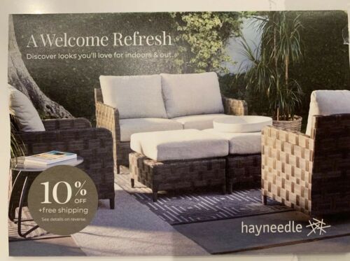Hayneedle Coupon Promo Code 10% Off Entire Order Expires 3/25/19 FAST DELIVERY!