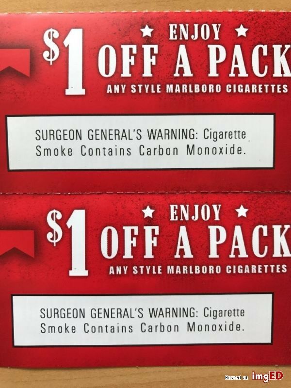 marlboro coupons