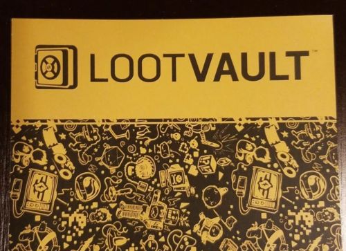 Loot Crate $10 Vault Coupon Code Gift Credit