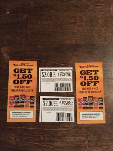 Black & Mild And Riverside Coupons