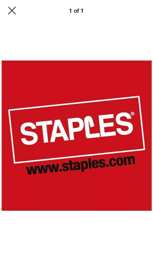 Staples 25 off 75 coupn expire 03/10 ONLINEor PHONE only Regular-priced Purchase