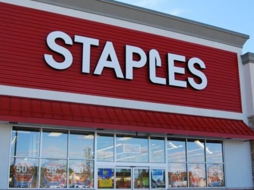 Staples coupon $25 off  $75 - Online or phone purchase for regular priced items