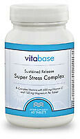 Vitabase Super Stress Formula 60 Tablets