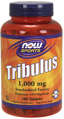 NOW Foods Tribulus 1,000 mg