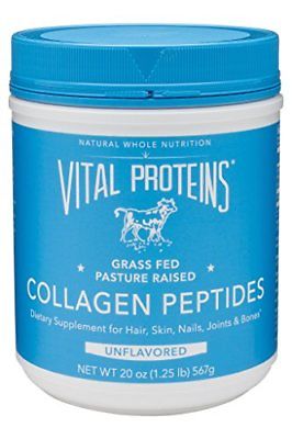 Vital Proteins Pasture-Raised, Grass-Fed Collagen Peptides (20 oz)