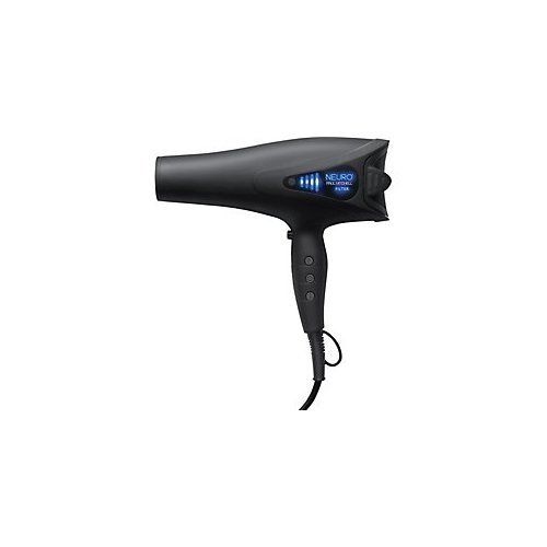 High Performance Hair Dryer With Tourmaline Ions 4heat Settings Cool Shot Button