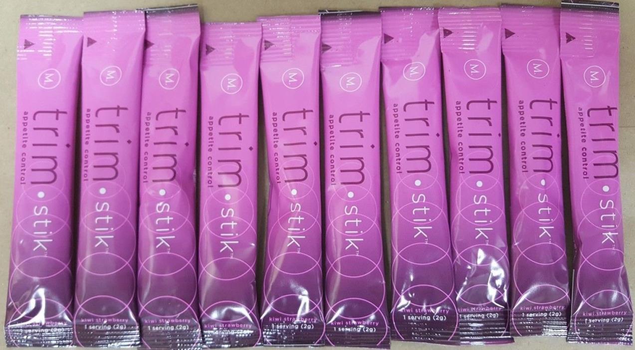 M Network Slim Stiks Hydration Weight Loss Sticks - Appetite Control -Sugar Free