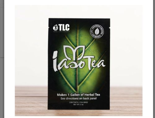 Iaso Tea 50 Pack 100% Natural Herbal Weight Loss Tea Natural Herbs Miracle tea