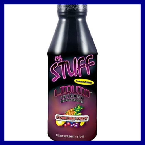 The Stuff Detox Liq Frt Punch 16 FZ FREE SHIPPING Health Personal Care