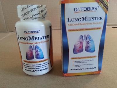 Dr. Tobias Lung Cleanse & Detox Supports Respiratory Health READ