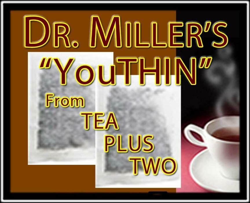 Dr Millers YouTHIN™ - Six Month Supply (48 bags)  HUGE SALE! + FREE S/H - WOW!