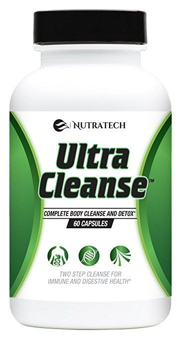 Ultra Cleanse –Help Support Weight Loss