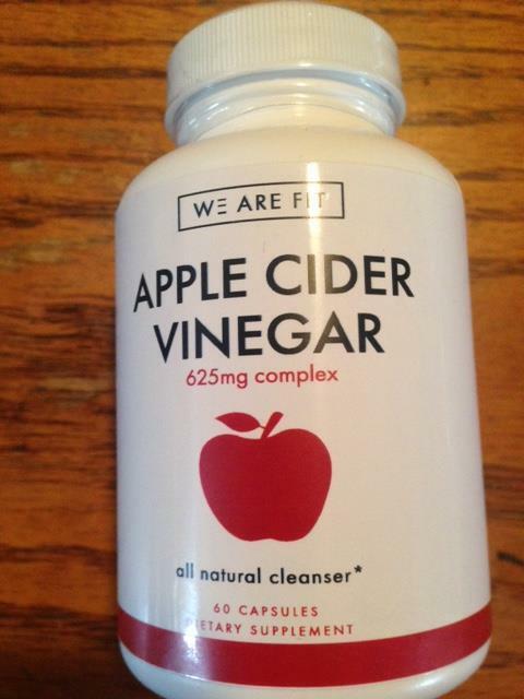 Apple Cider Vinegar Supplement - All Natural Weight Loss, Detox, and Digestion S