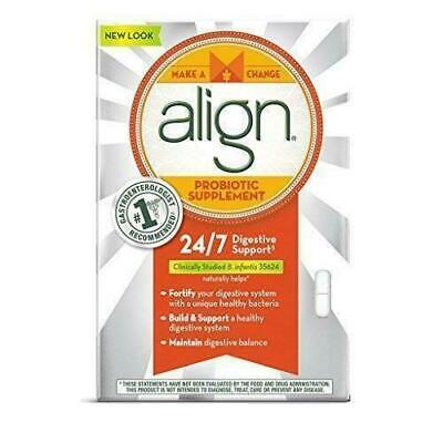 Align Digestive Care Probiotic Supplement, 84 Ct natural