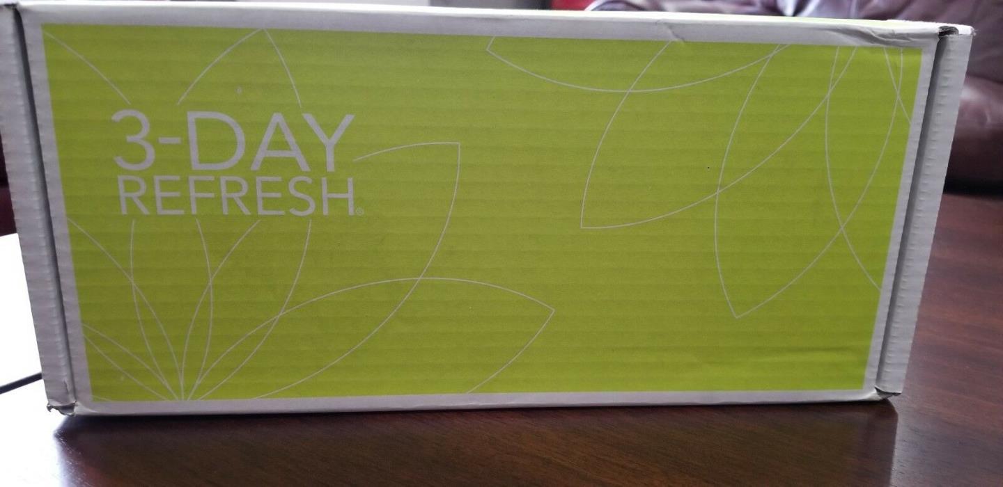 3 Day Refresh complete kit w/ Shakeology (Strawberry Flavor) Sealed