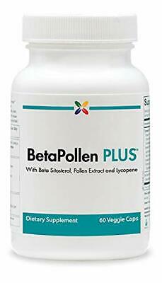 Stop Aging Now! BetaPollen PLUS - #1 PROSTATE SUPPORT Urinary Frequency *NEW*