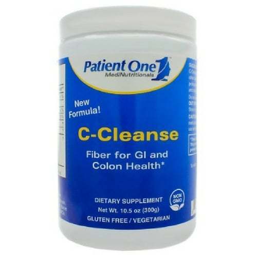 Patient One - C-Cleanse Powder 300 Grams