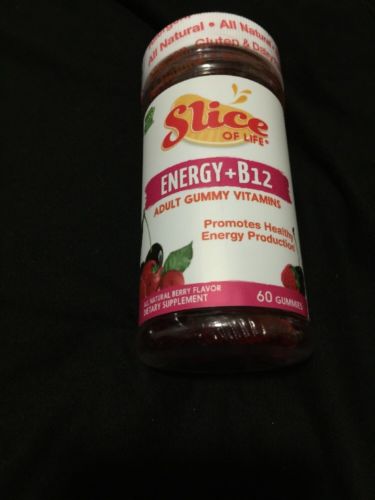Hero Nutritional Products Slice Of Life Energy Boost - 60 Pack