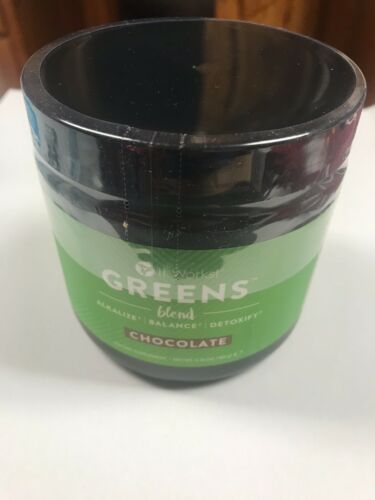 It Works Chocolate Greens! Alkalize, Balance, Detoxify!! Brand New Sealed