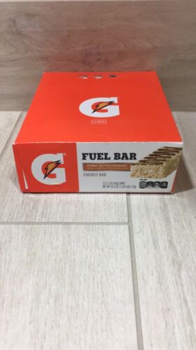 Gatorade Fuel Bars (Peanut Butter Chocolate) Pack Of 12