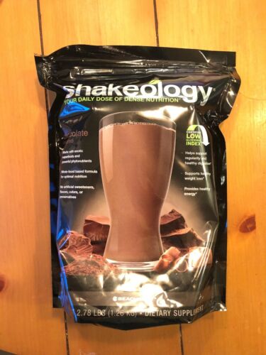 Shakeology 30 Day chocolate Beachbody