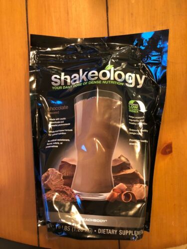 Beachbody Shakeology 30 Day Chocolate