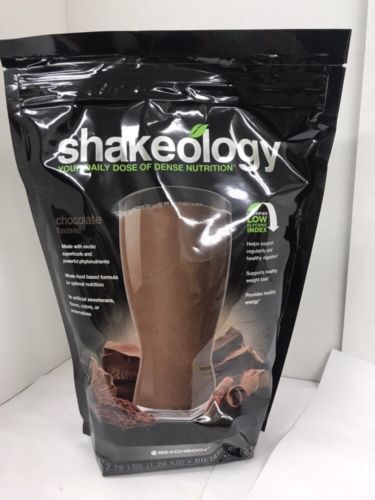 Chocolate Shakeology 30 Day Bag Powerful Super food