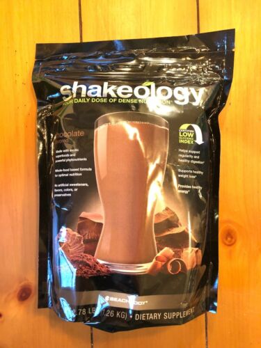 Shakeology 30 day chocolate