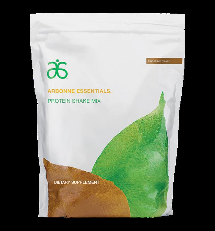 Arbonne Chocolate Protein Shake Mix (Powder) **FREE SHIPPING**