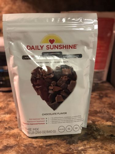 New Beachbody Daily Sunshine Chocolate!