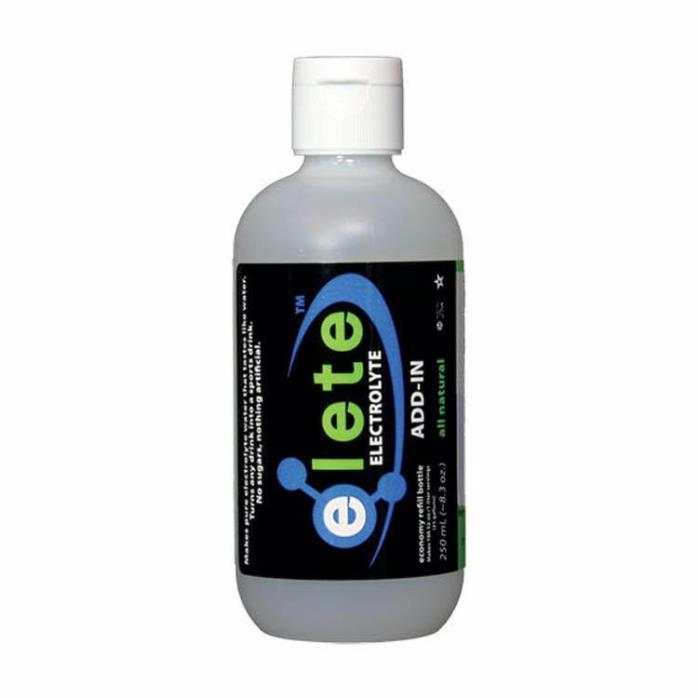 ADD-IN  Elete Refill Electrolyte Bottle, 8.3-Ounce