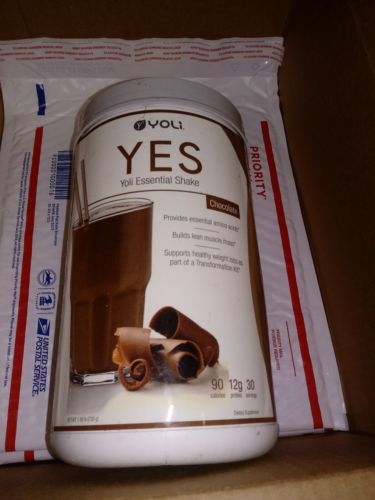 New Yoli Yes Essential Shake Chocolate Weight Loss meal replacement