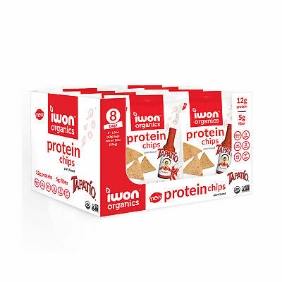 iwon organics Protein Chips - Tapato