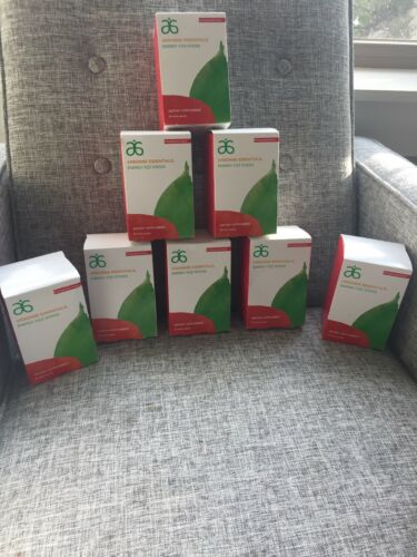 8 Boxes Arbonne Pomagranite Energy Fizz Sticks!!!!ships Fast!!