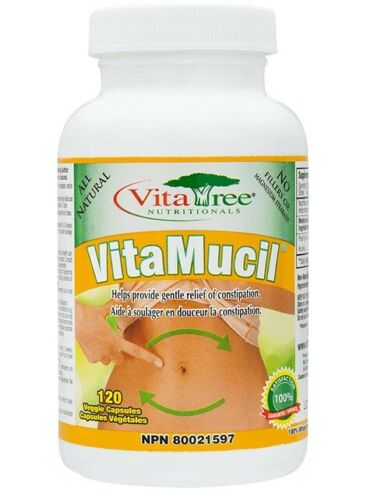 Vitatree Vitamucil Fibre
